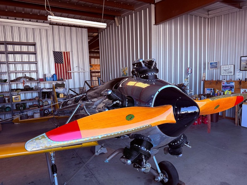1942 Ryan PT-22 Monoplane, photo 4