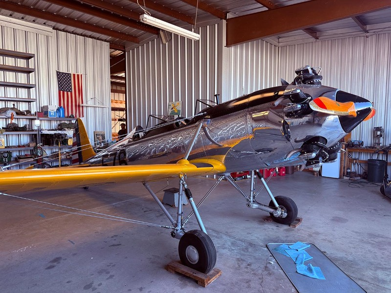 1942 Ryan PT-22 Monoplane, photo 5