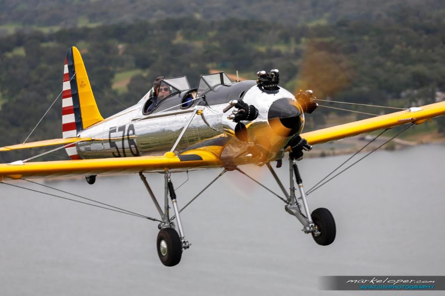 1942 Ryan PT-22 Monoplane, photo 7