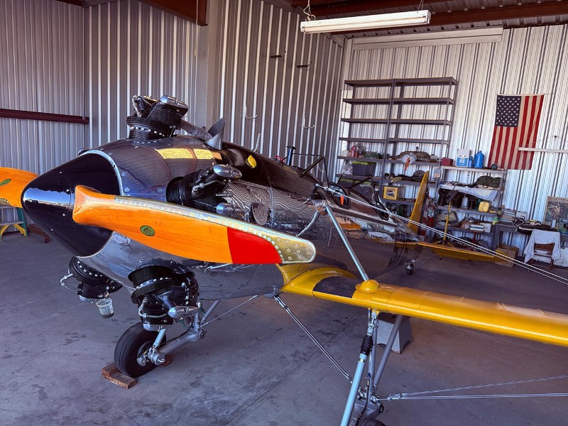 1942 Ryan PT-22 Monoplane, photo 9
