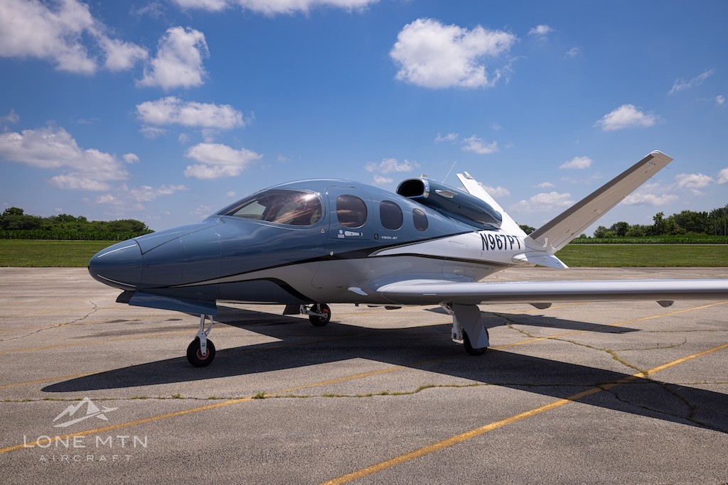 2018 Cirrus Vision SF50 — photo 1