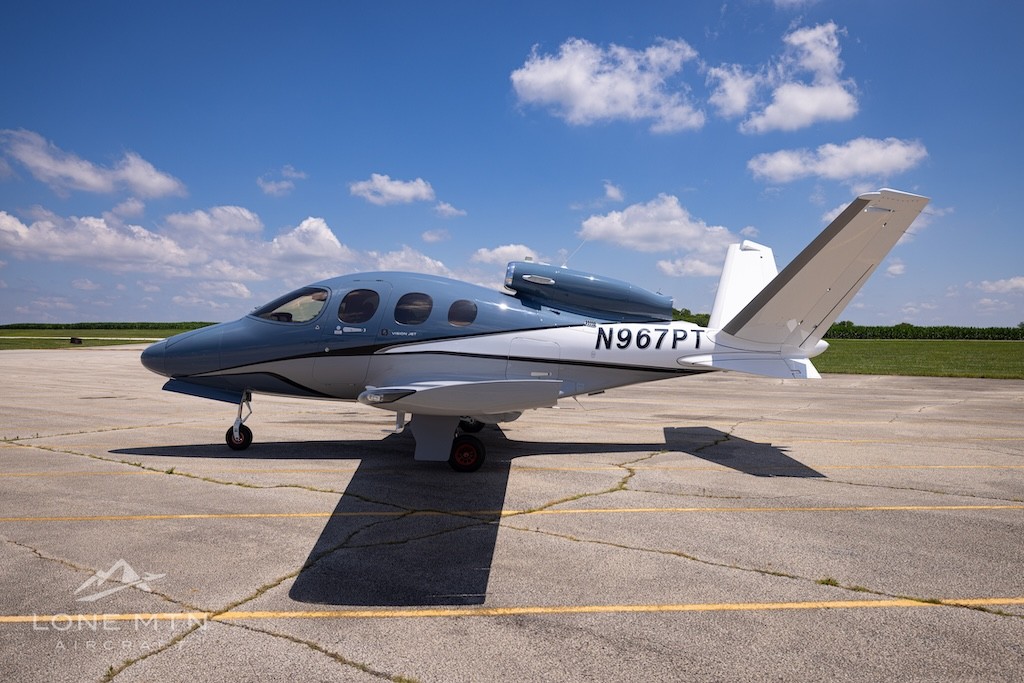 2018 Cirrus Vision SF50 — photo 2