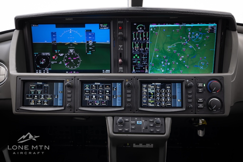 2018 Cirrus Vision SF50 — photo 4