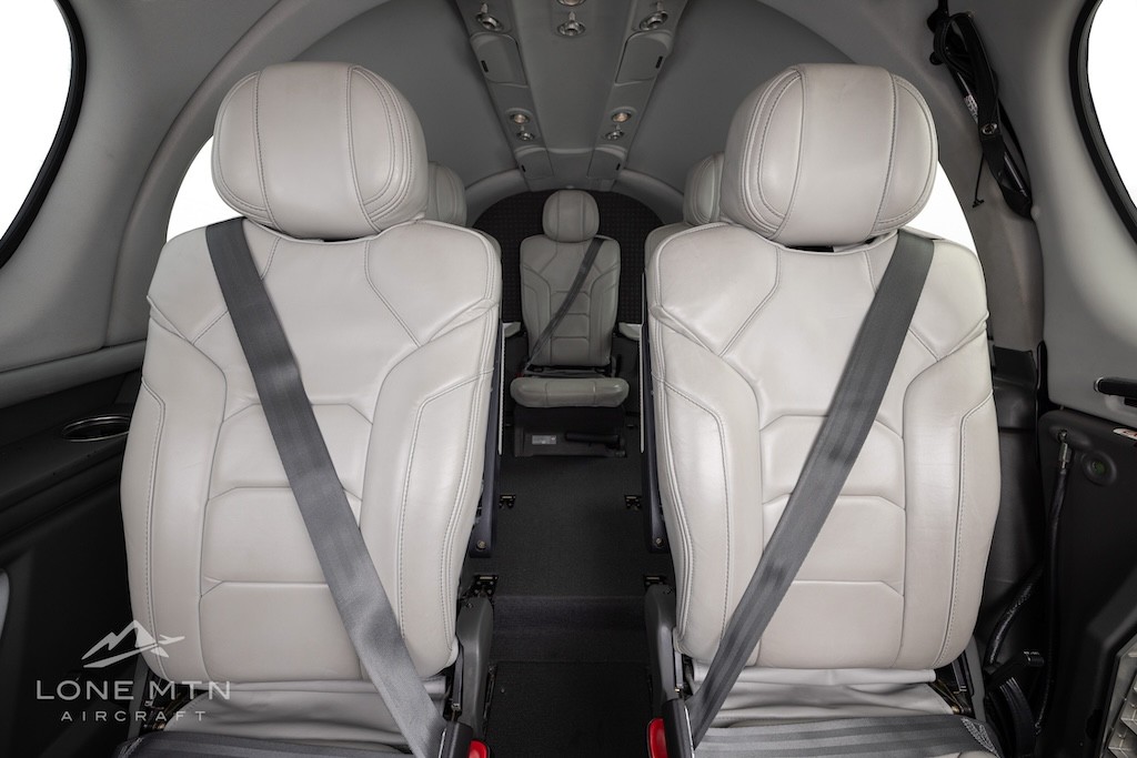 2018 Cirrus Vision SF50 — photo 5