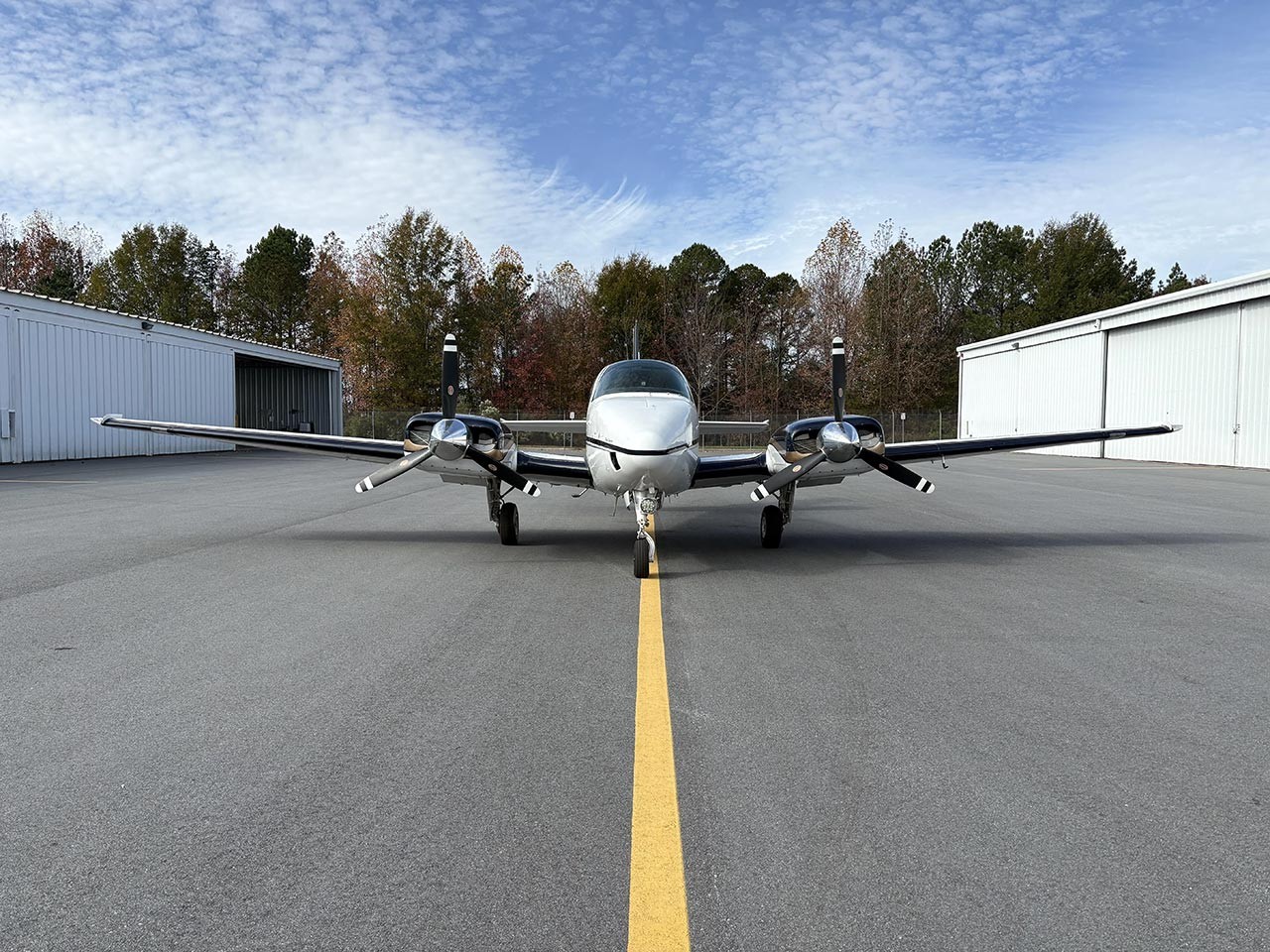 1968 Beech Baron B55 — photo 4