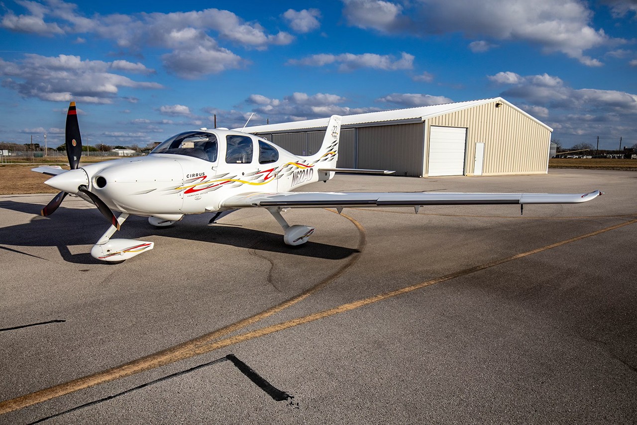 2007 Cirrus SR22T