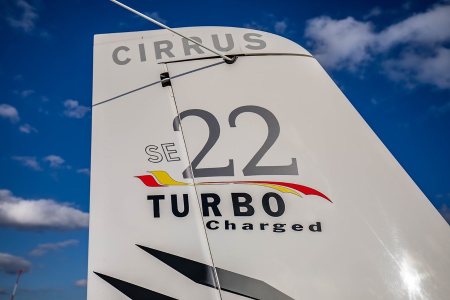 2007 Cirrus SR22T, photo 10