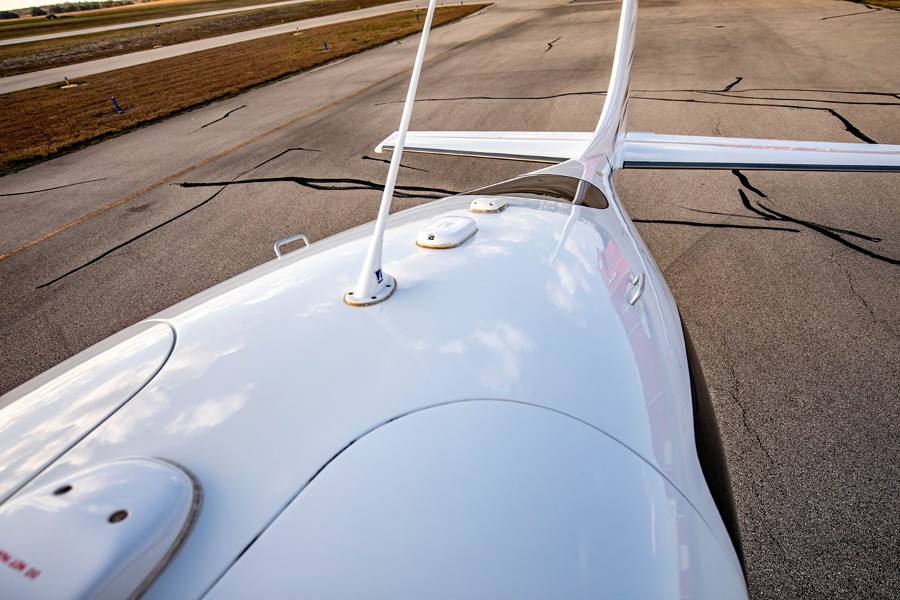 2007 Cirrus SR22T, photo 11