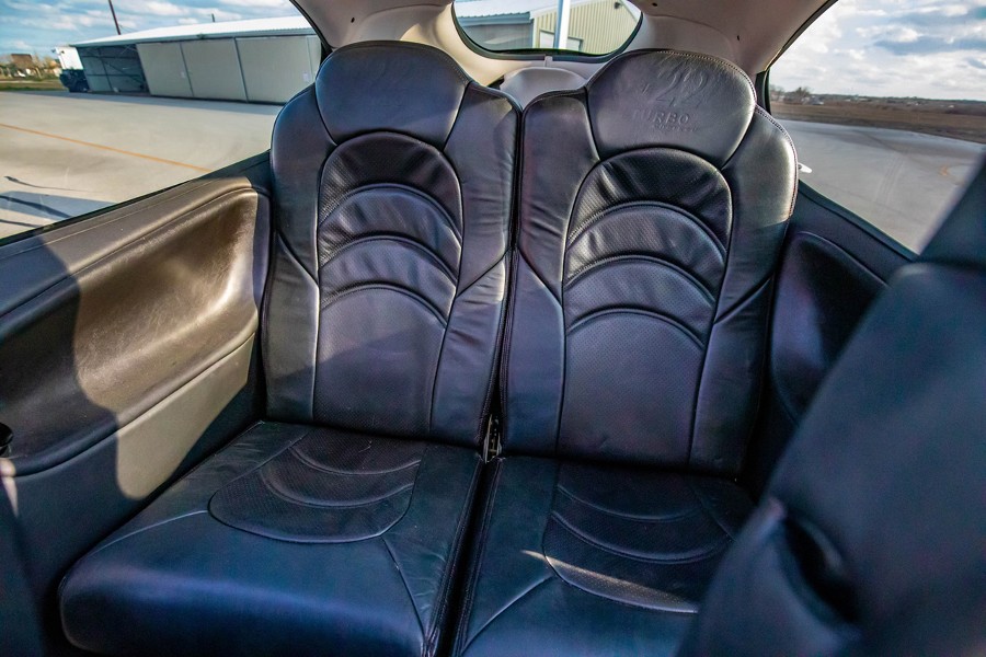 2007 Cirrus SR22T, photo 13