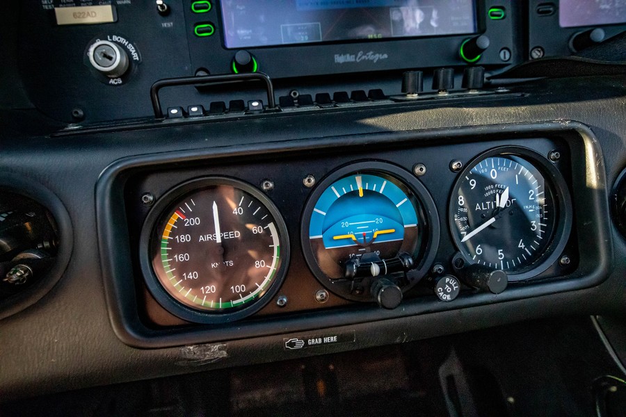2007 Cirrus SR22T, photo 19