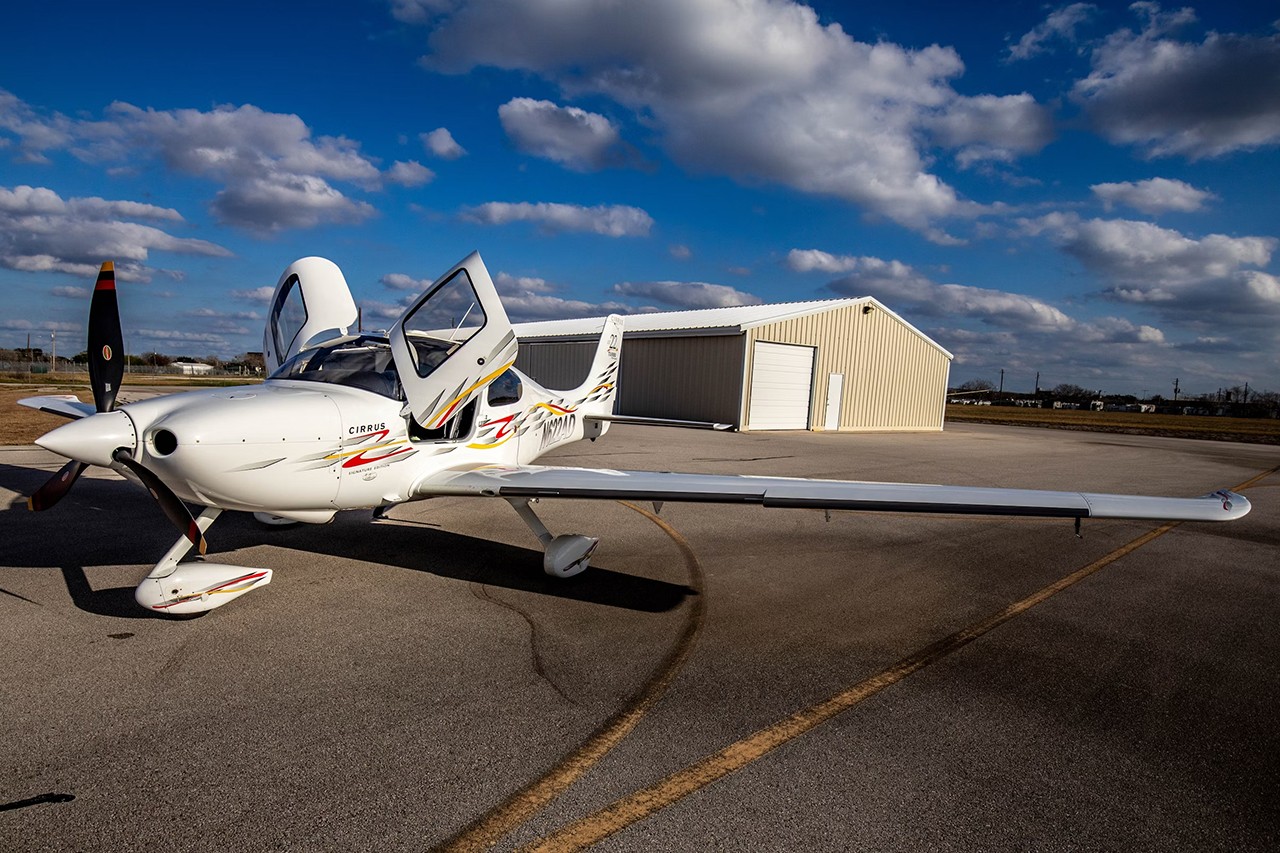 2007 Cirrus SR22T — photo 2