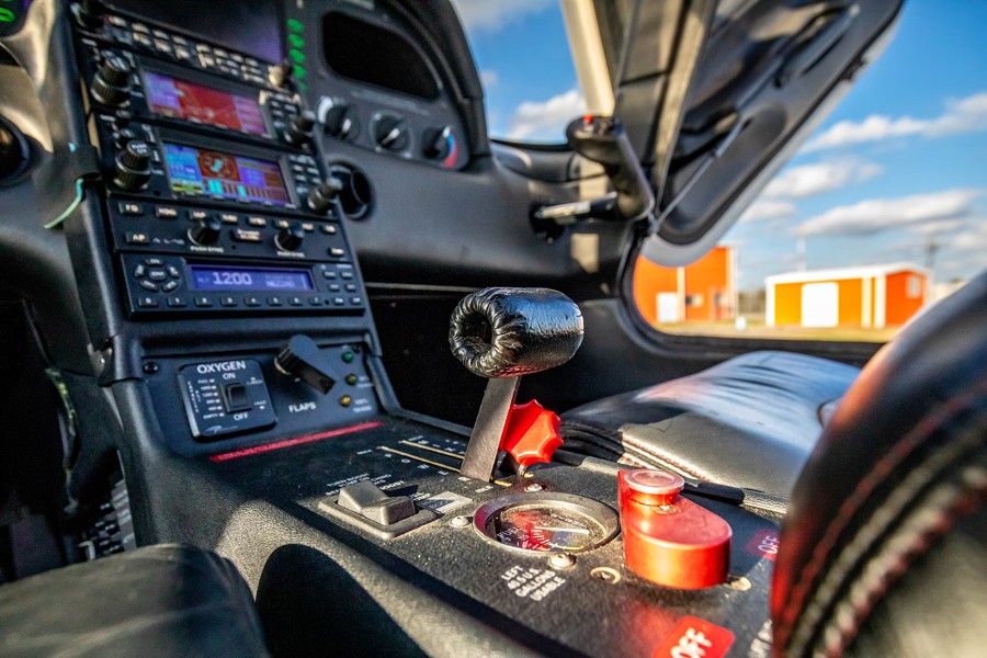 2007 Cirrus SR22T, photo 20