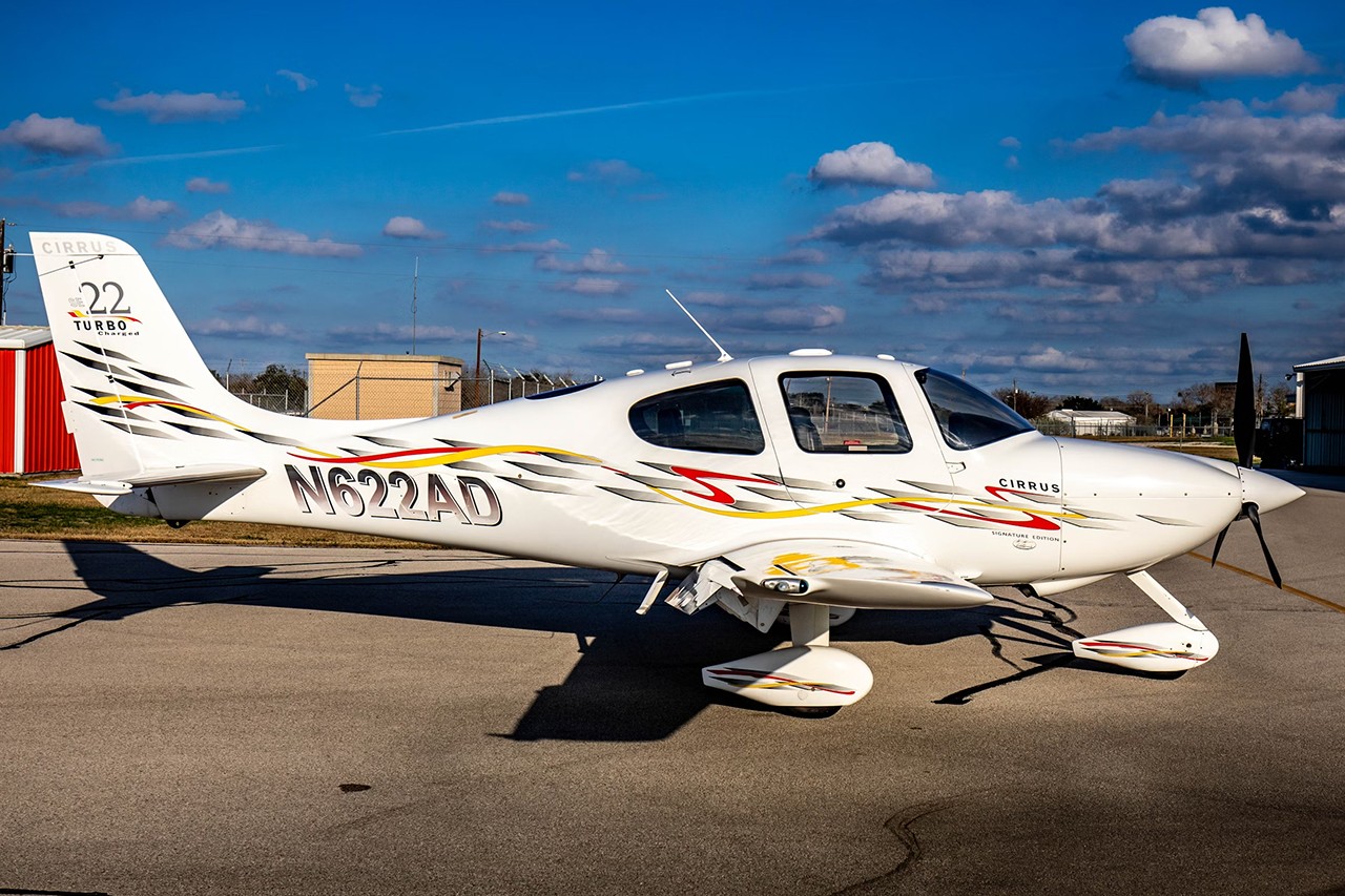 2007 Cirrus SR22T — photo 5