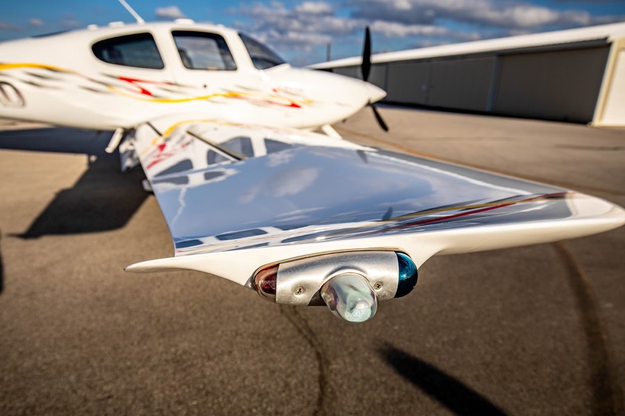 2007 Cirrus SR22T, photo 7