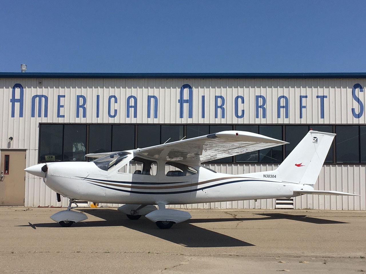 1969 Cessna 177