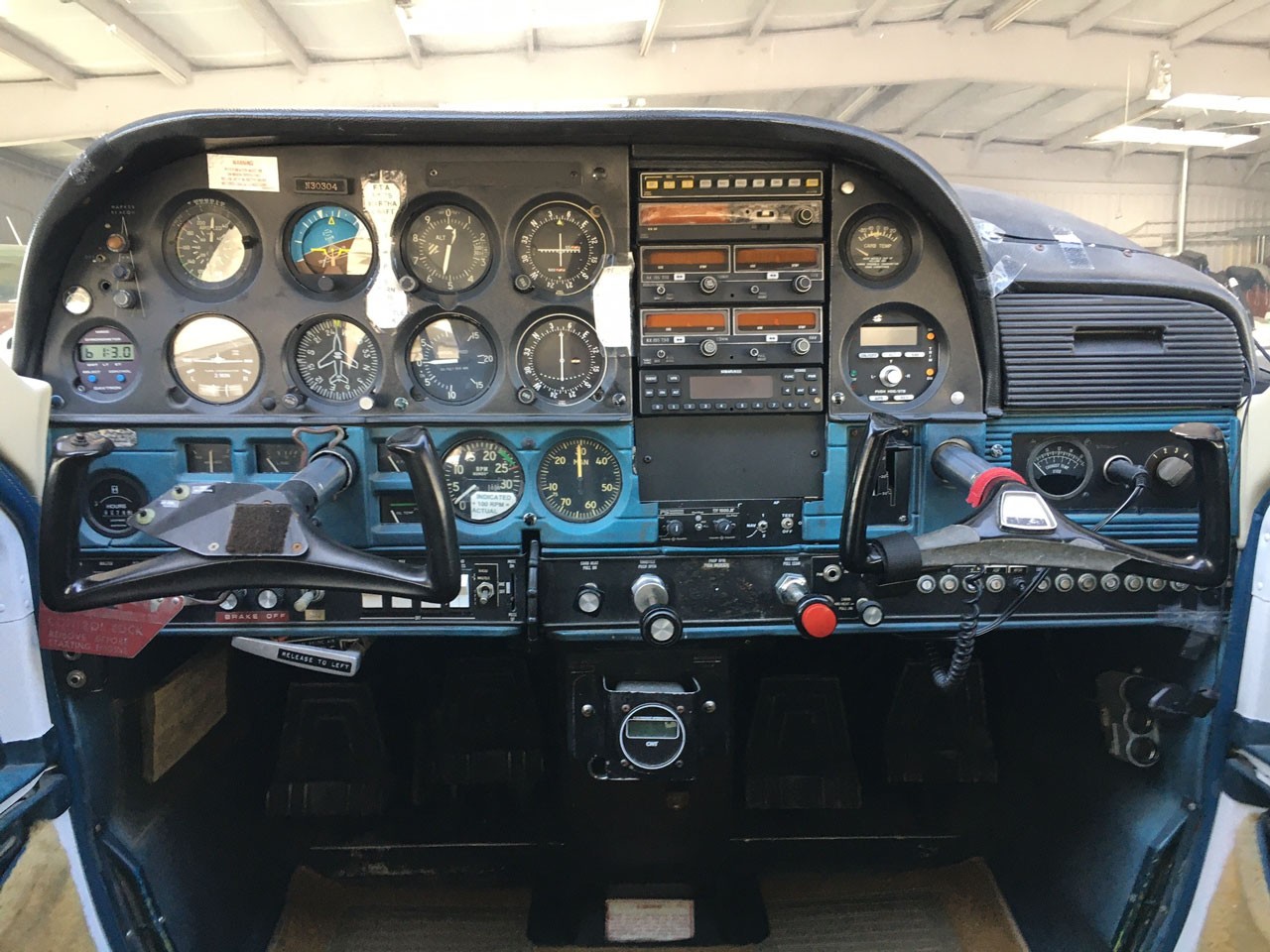 1969 Cessna 177 — photo 4