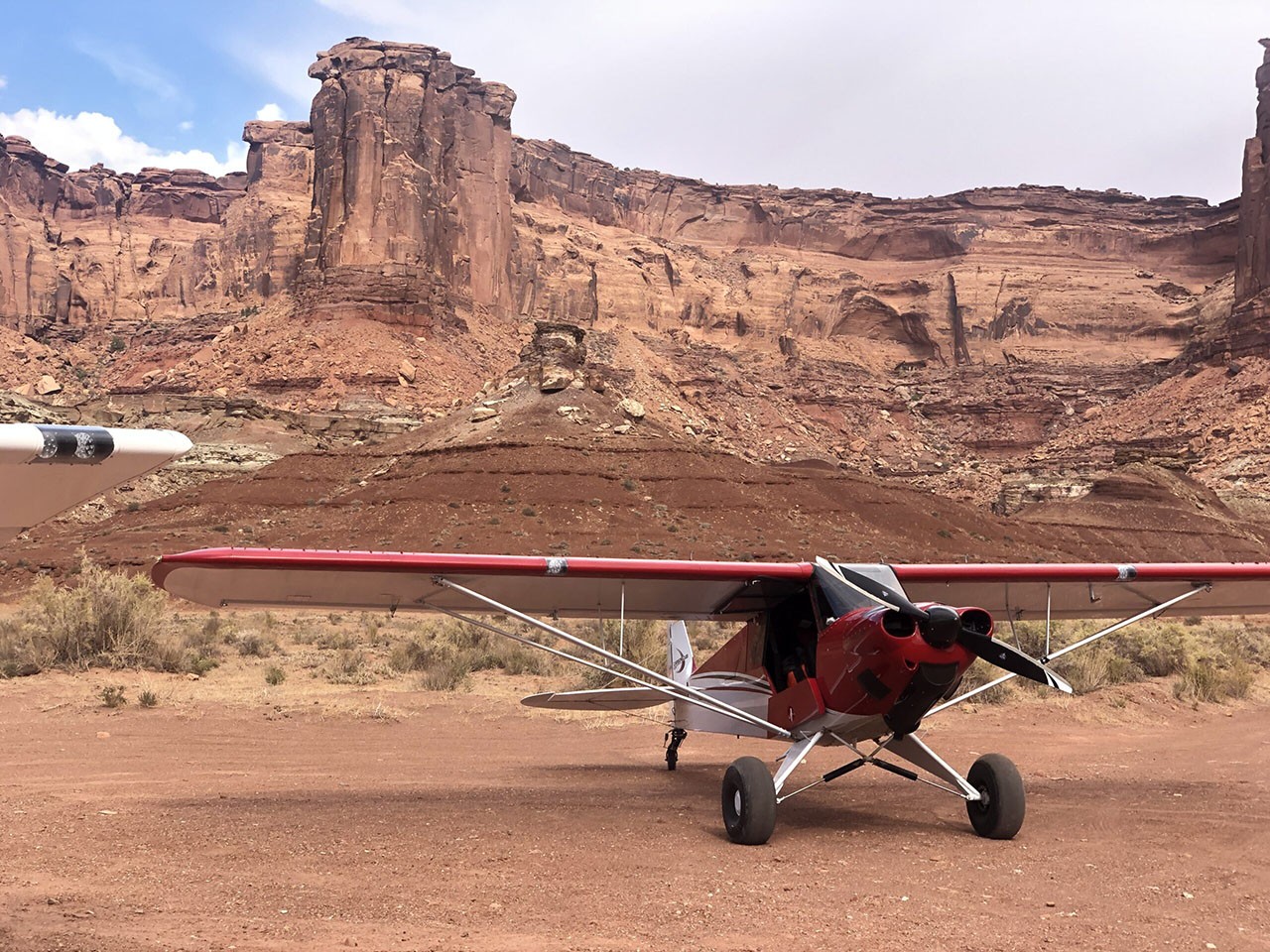 2018 CubCrafters Carbon Cub