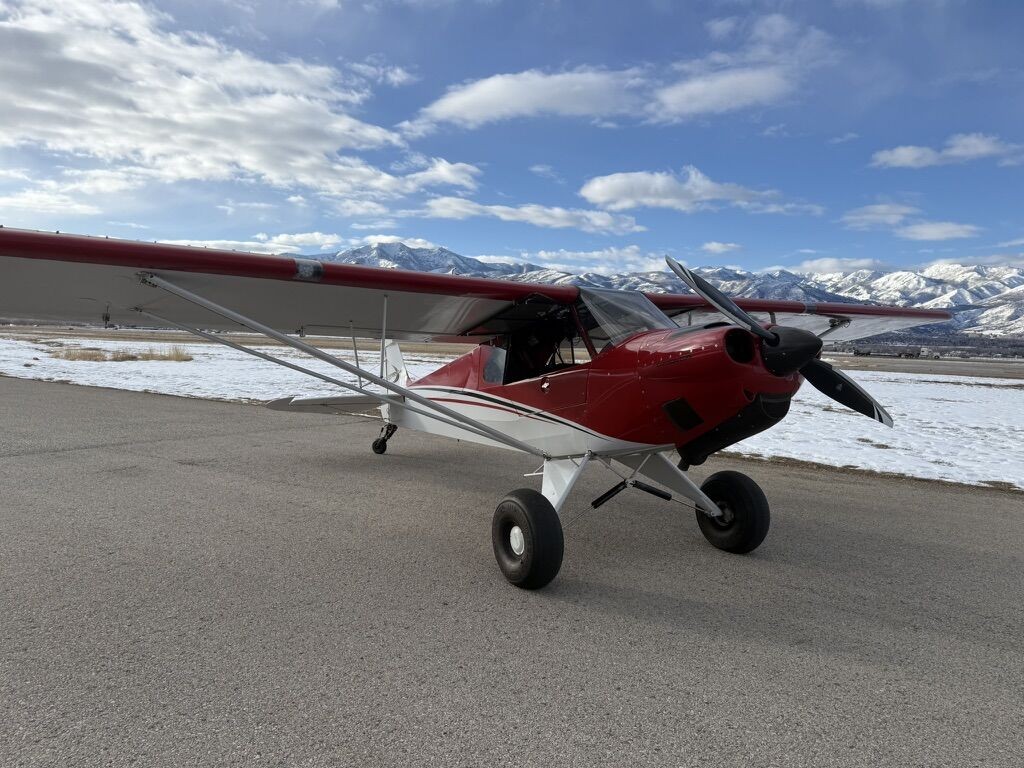 2018 CubCrafters Carbon Cub — photo 2