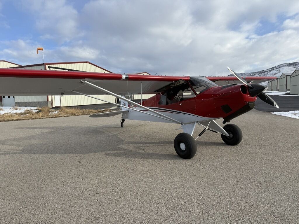 2018 CubCrafters Carbon Cub — photo 3