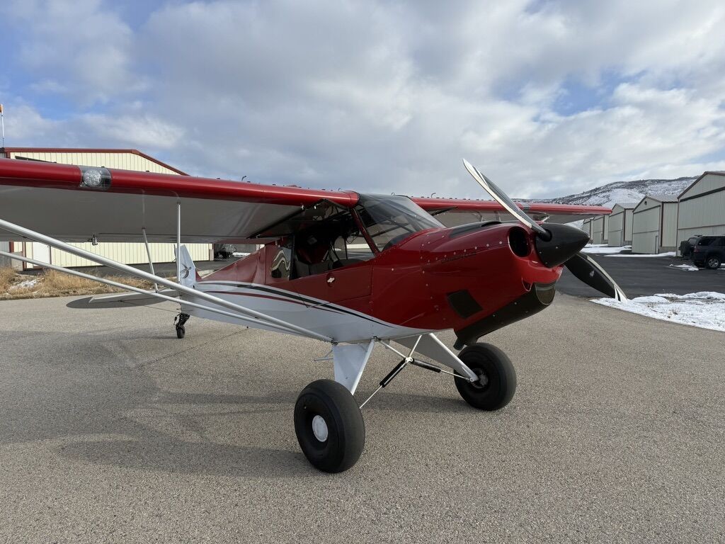 2018 CubCrafters Carbon Cub — photo 4