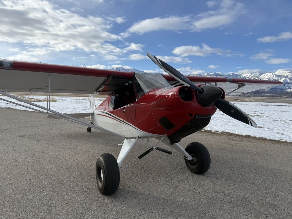 2018 CubCrafters Carbon Cub — photo 5