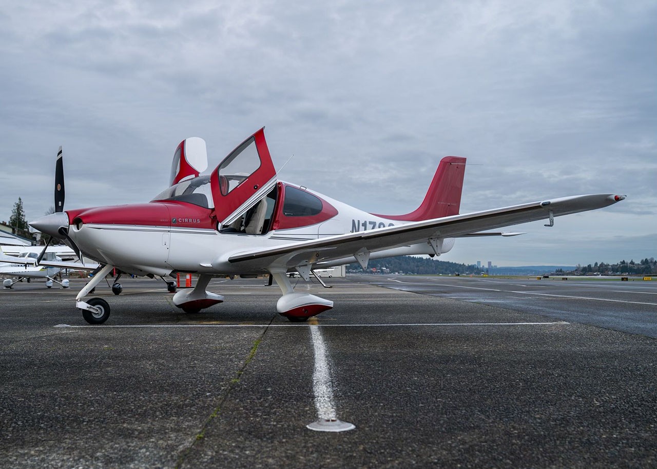 2008 Cirrus SR22-G3 — photo 2