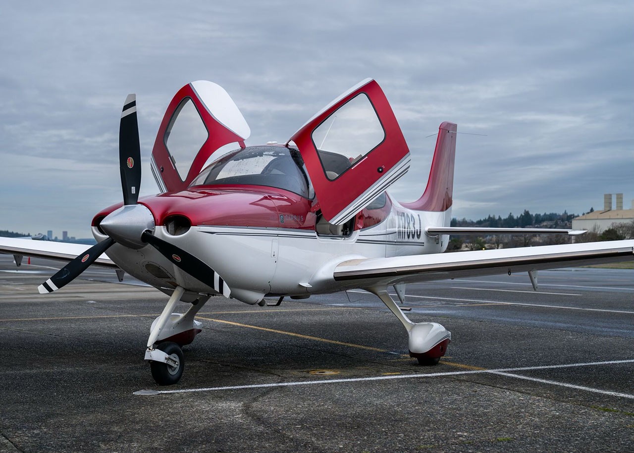2008 Cirrus SR22-G3 — photo 3