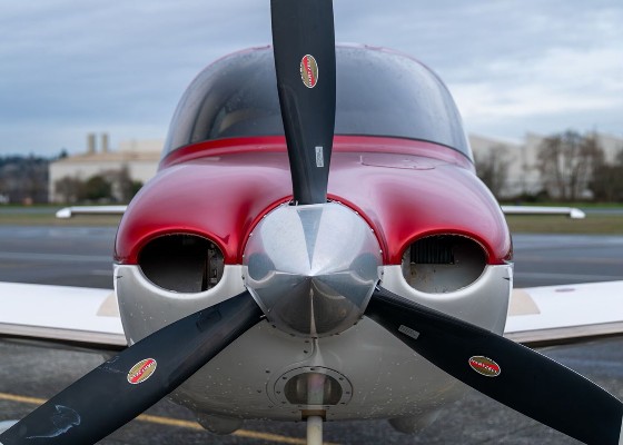2008 Cirrus SR22-G3 — photo 4