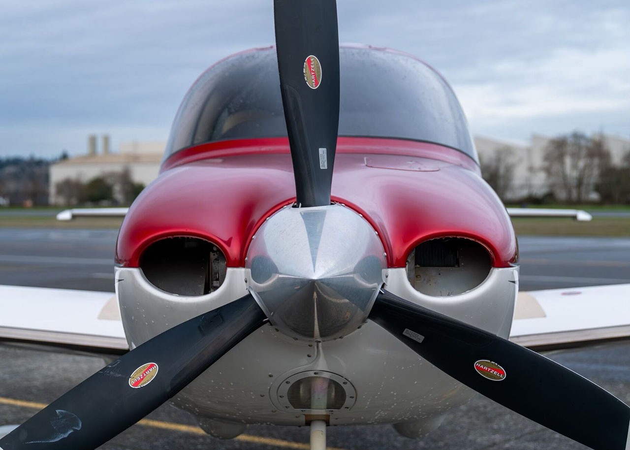 2008 Cirrus SR22-G3 — photo 4