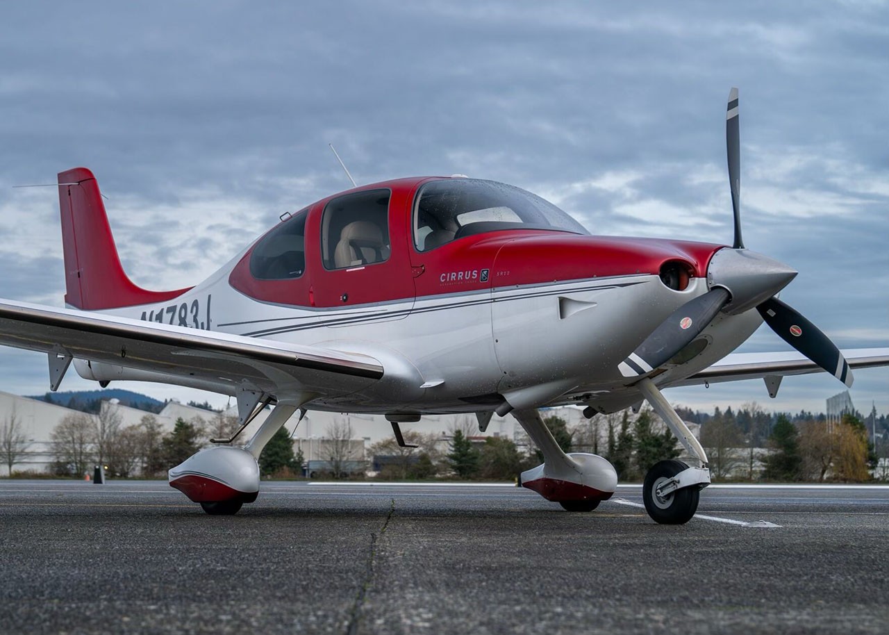 2008 Cirrus SR22-G3 — photo 5