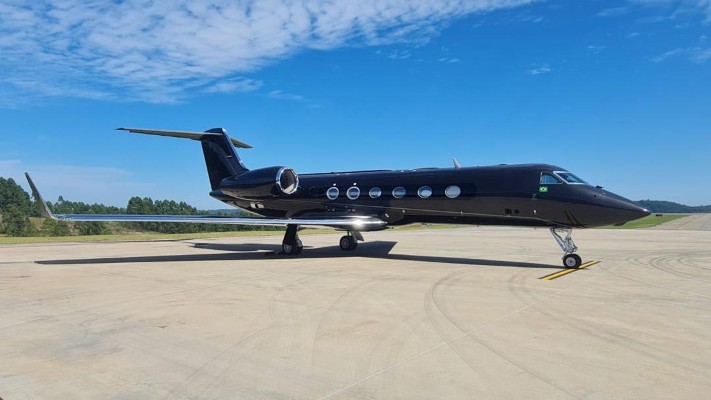 2010 Gulfstream G450 — photo 3
