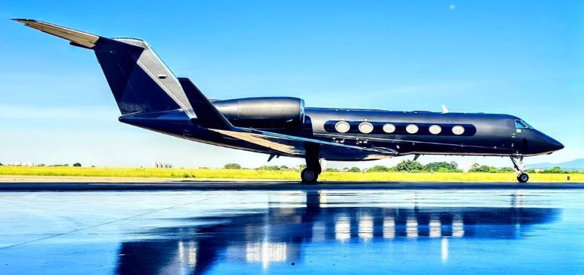 2010 Gulfstream G450 — photo 4