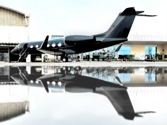2010 Gulfstream G450 — photo 5
