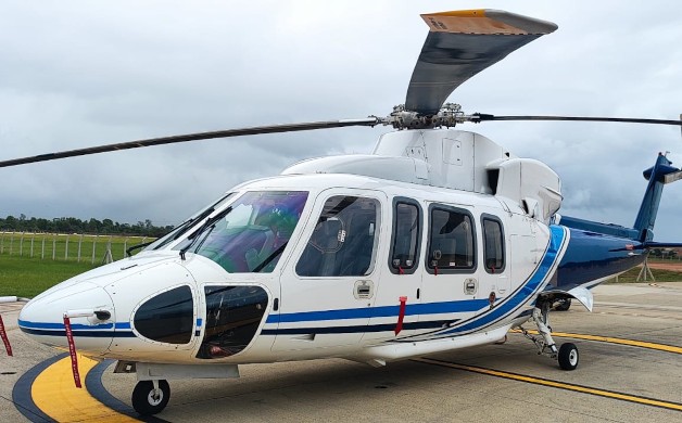 2003 Sikorsky S-76C+