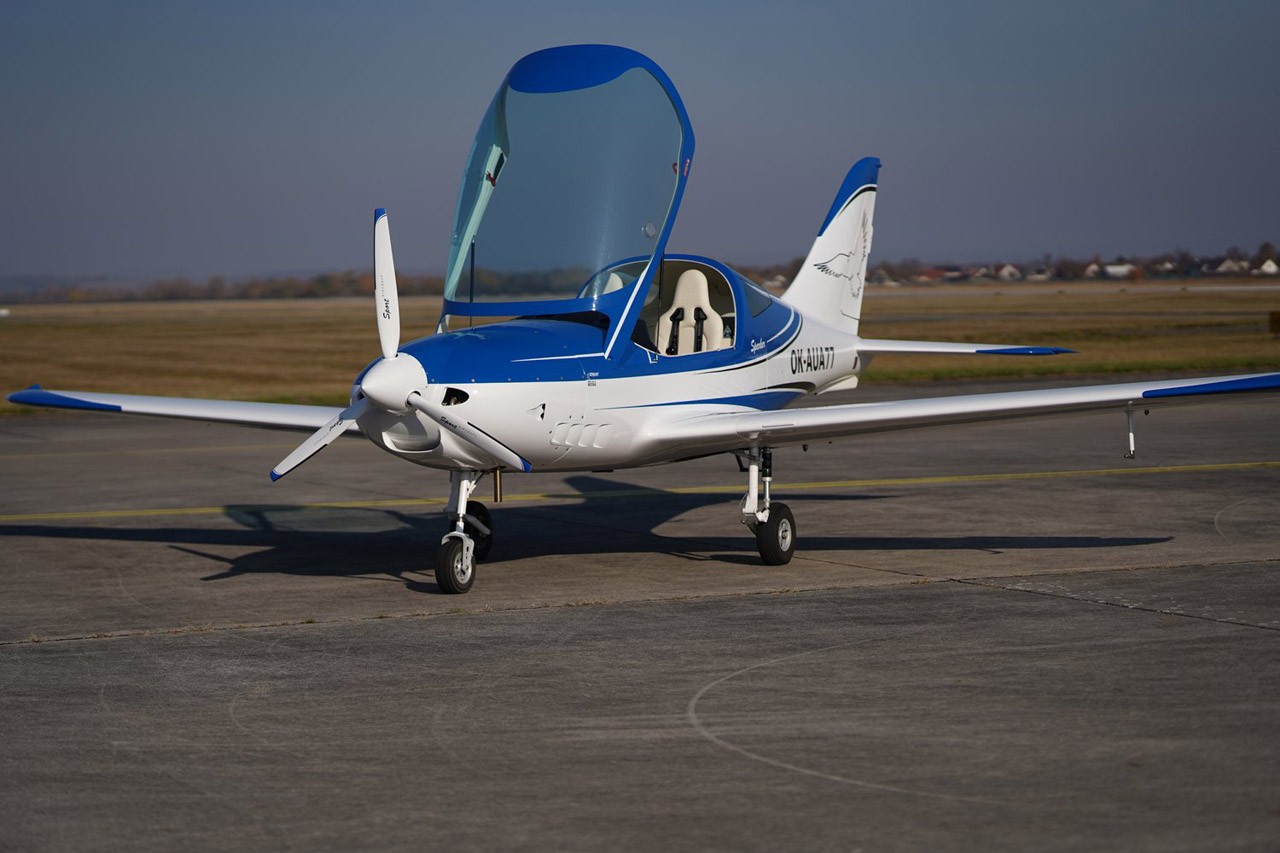 2025 TL Ultralight Sparker
