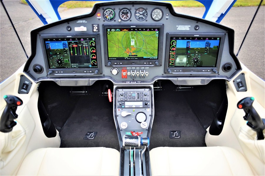 2025 TL Ultralight Sparker, photo 10