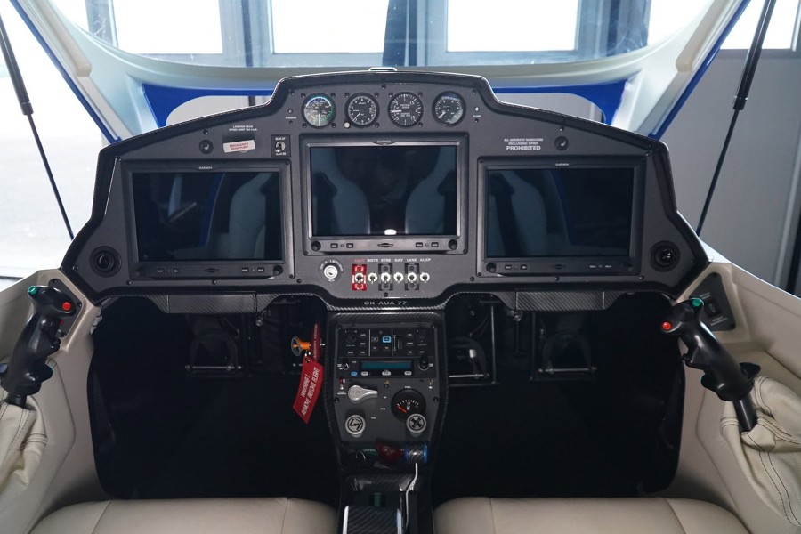 2025 TL Ultralight Sparker, photo 11