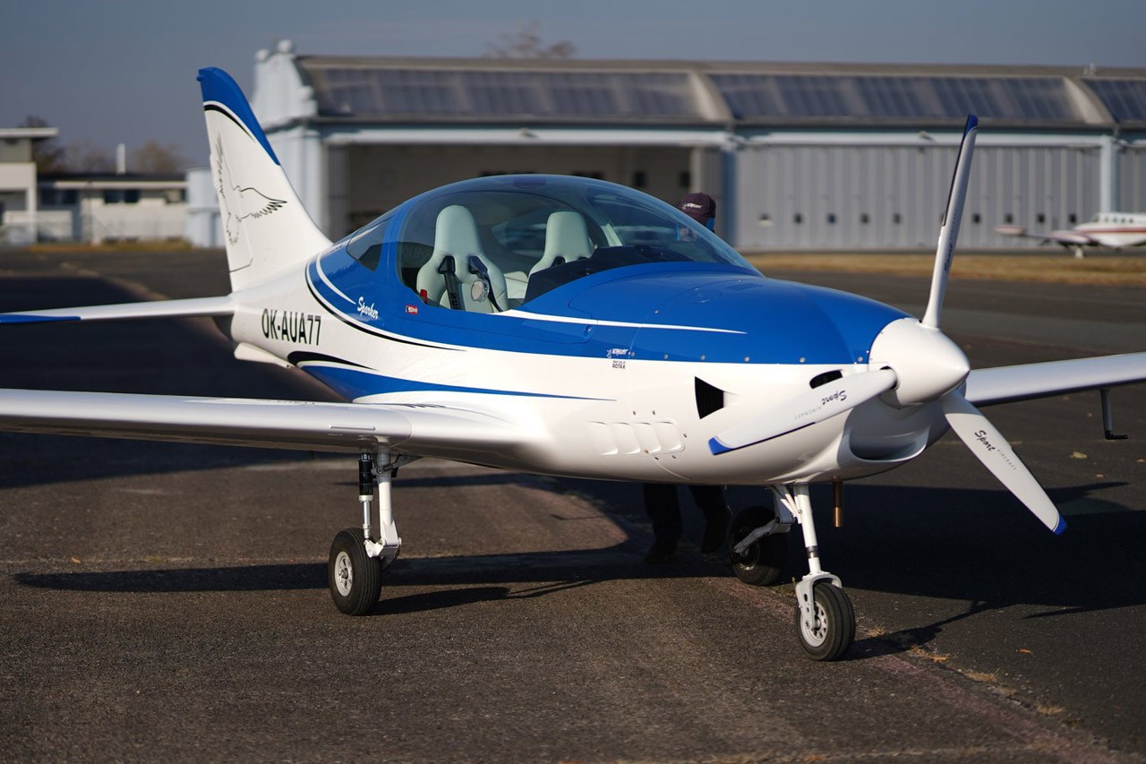 2025 TL Ultralight Sparker — photo 2