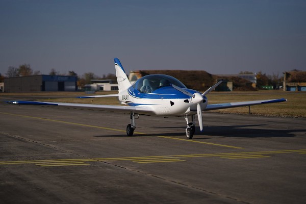 2025 TL Ultralight Sparker — photo 3