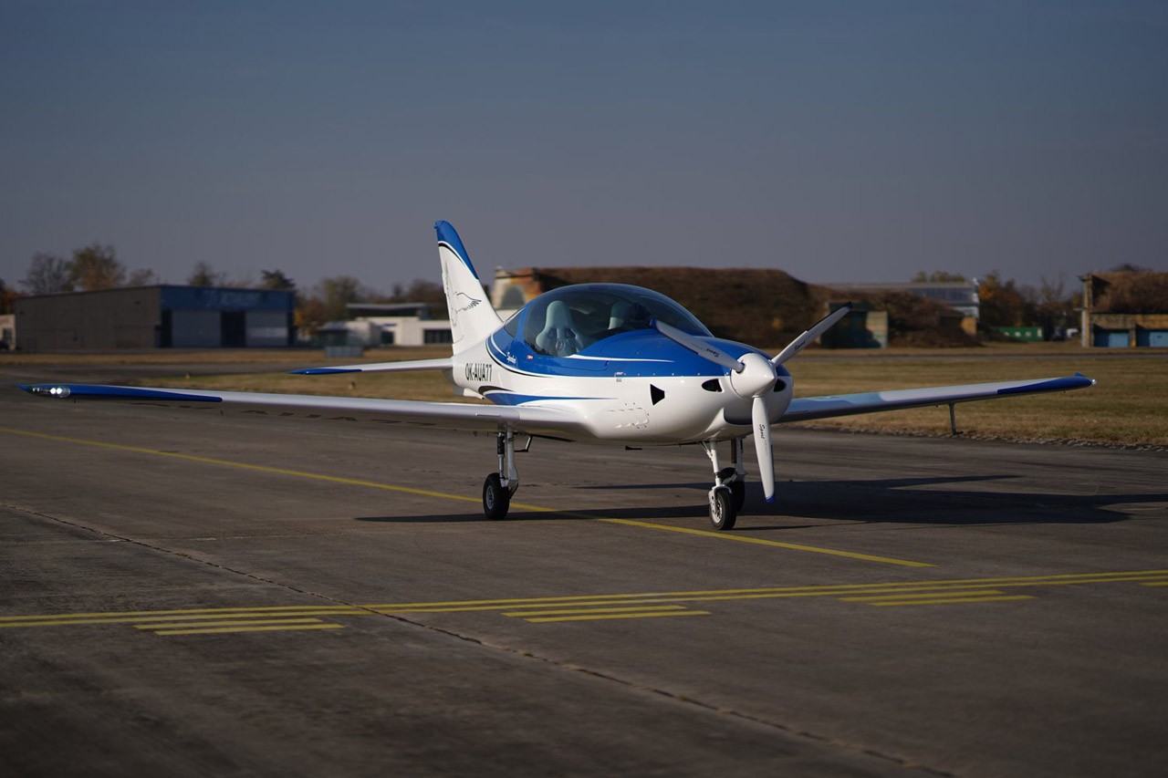 2025 TL Ultralight Sparker — photo 3