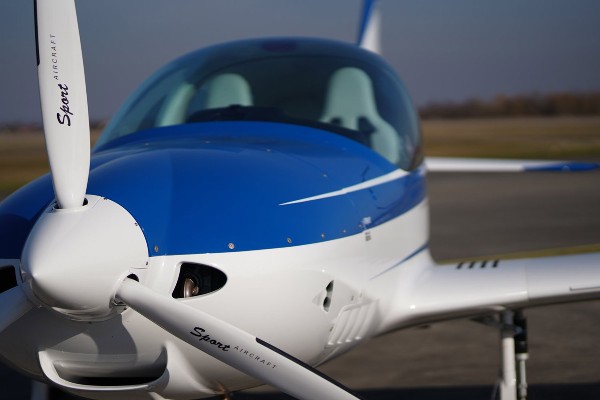 2025 TL Ultralight Sparker — photo 4