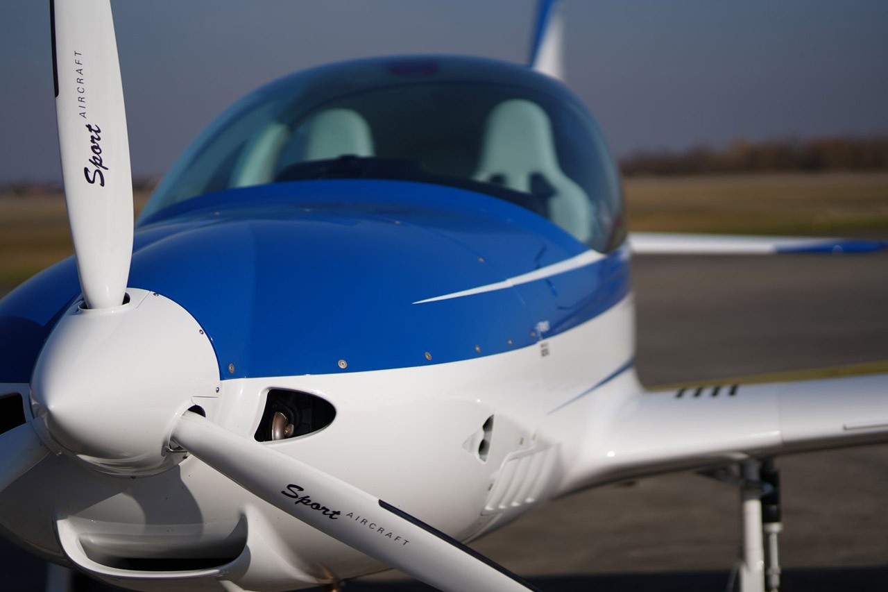 2025 TL Ultralight Sparker — photo 4