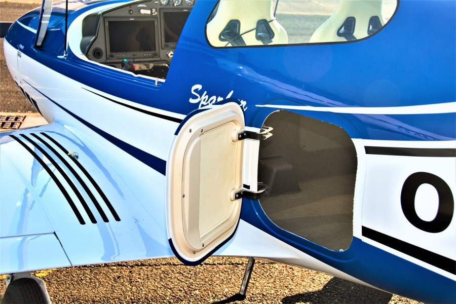 2025 TL Ultralight Sparker, photo 6