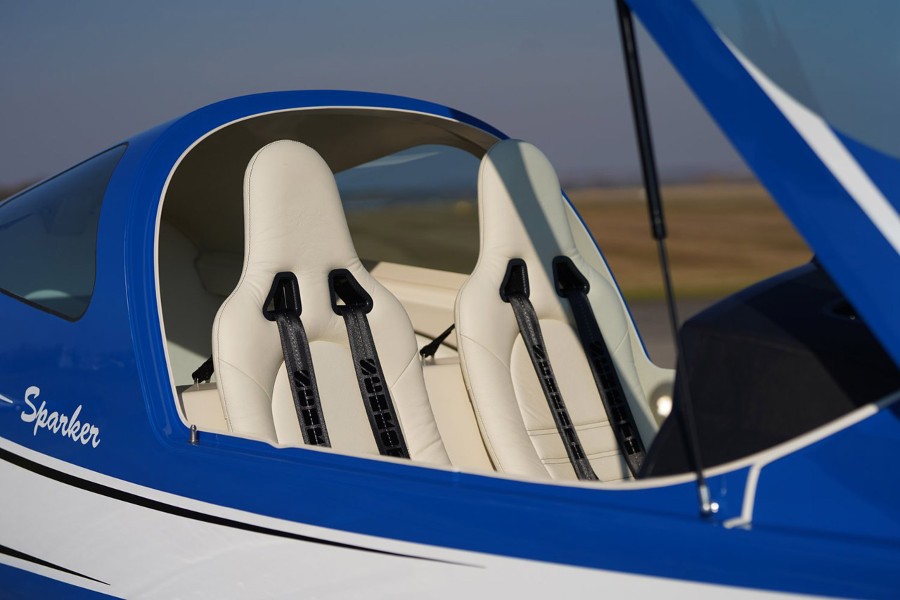 2025 TL Ultralight Sparker, photo 8