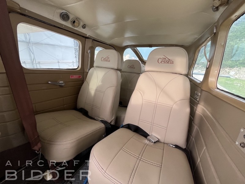 1967 Cessna TU206 B, photo 12
