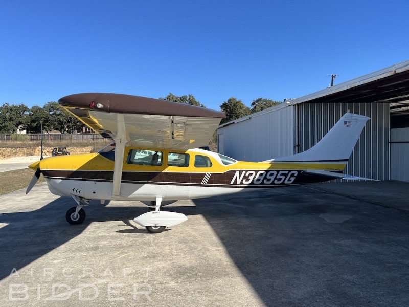 1967 Cessna TU206 B, photo 2