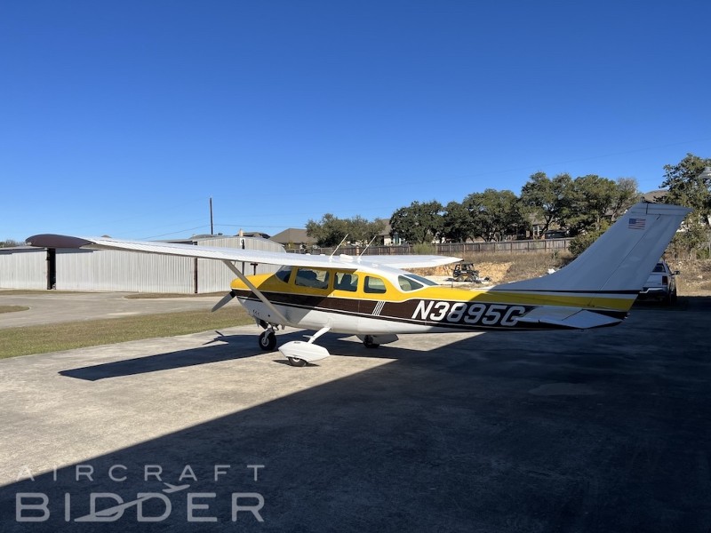 1967 Cessna TU206 B, photo 3