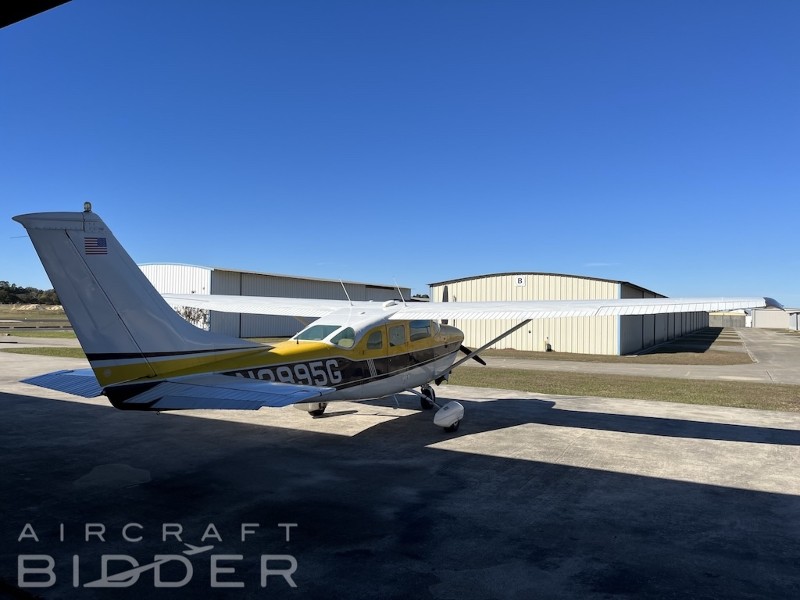 1967 Cessna TU206 B, photo 6
