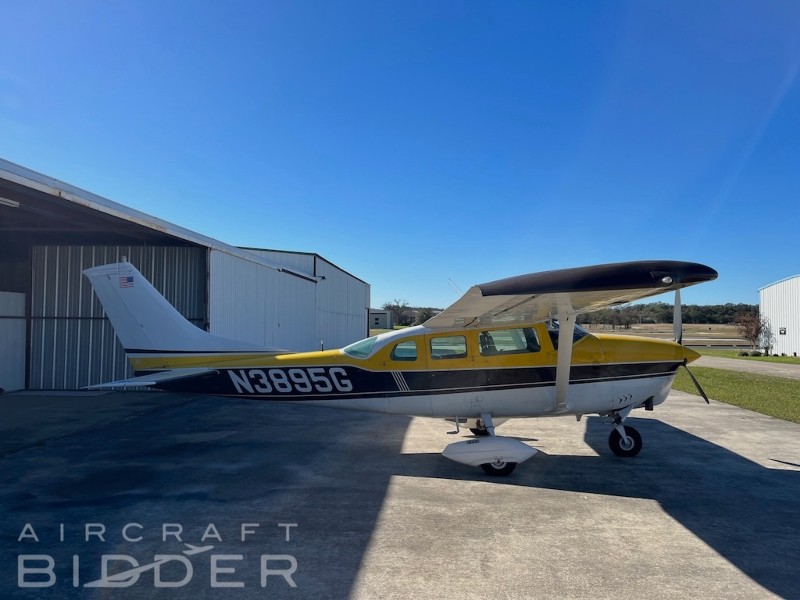 1967 Cessna TU206 B, photo 7