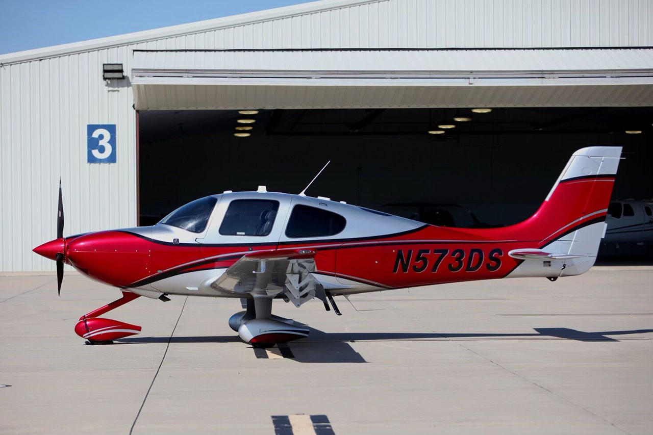 2015 Cirrus SR22T-G5